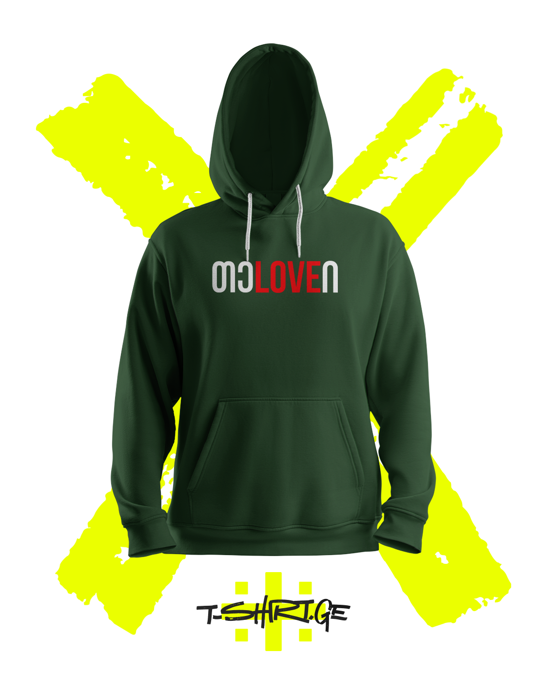 თეLOVEი (Hoodie)