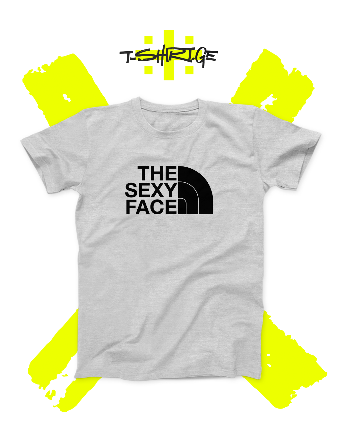 The Sexy Face