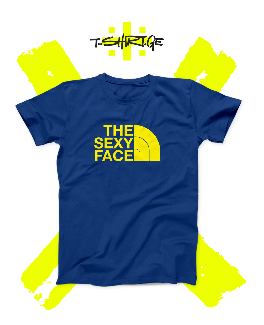 The Sexy Face