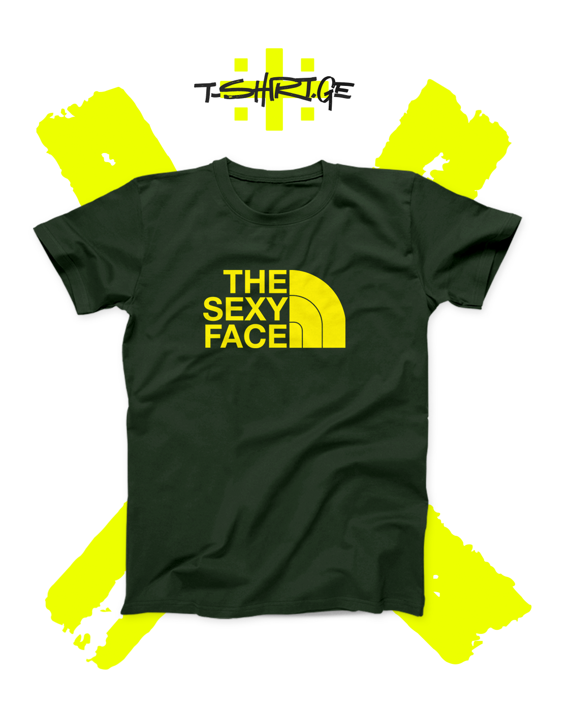 The Sexy Face