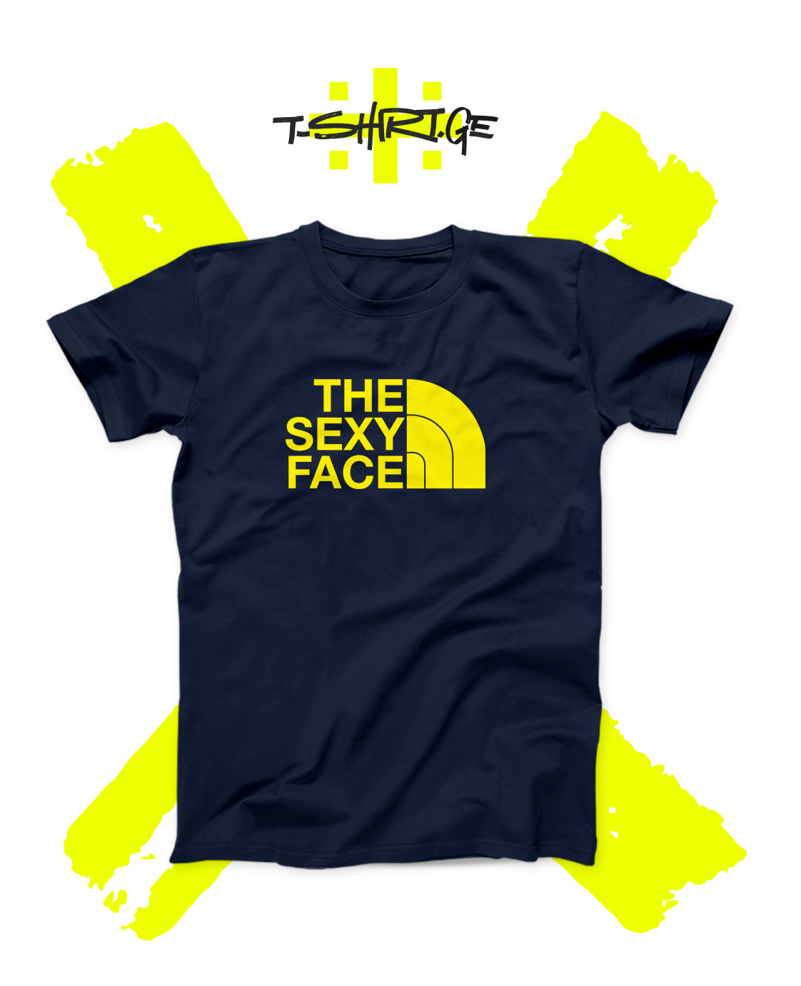 The Sexy Face