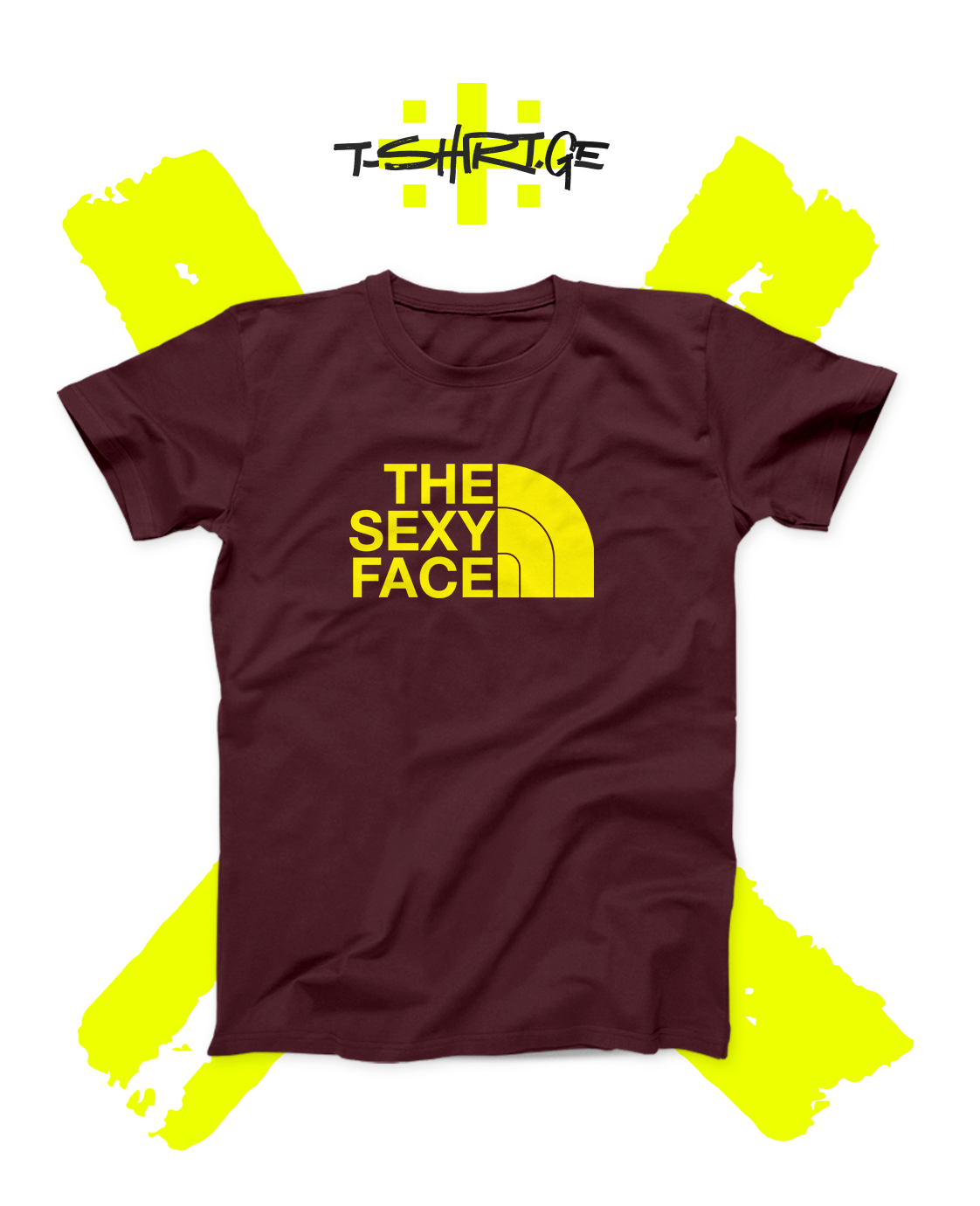 The Sexy Face