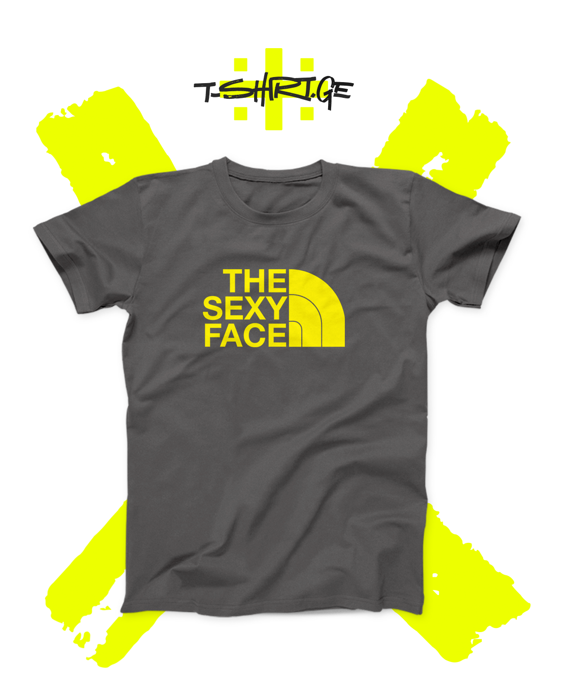 The Sexy Face