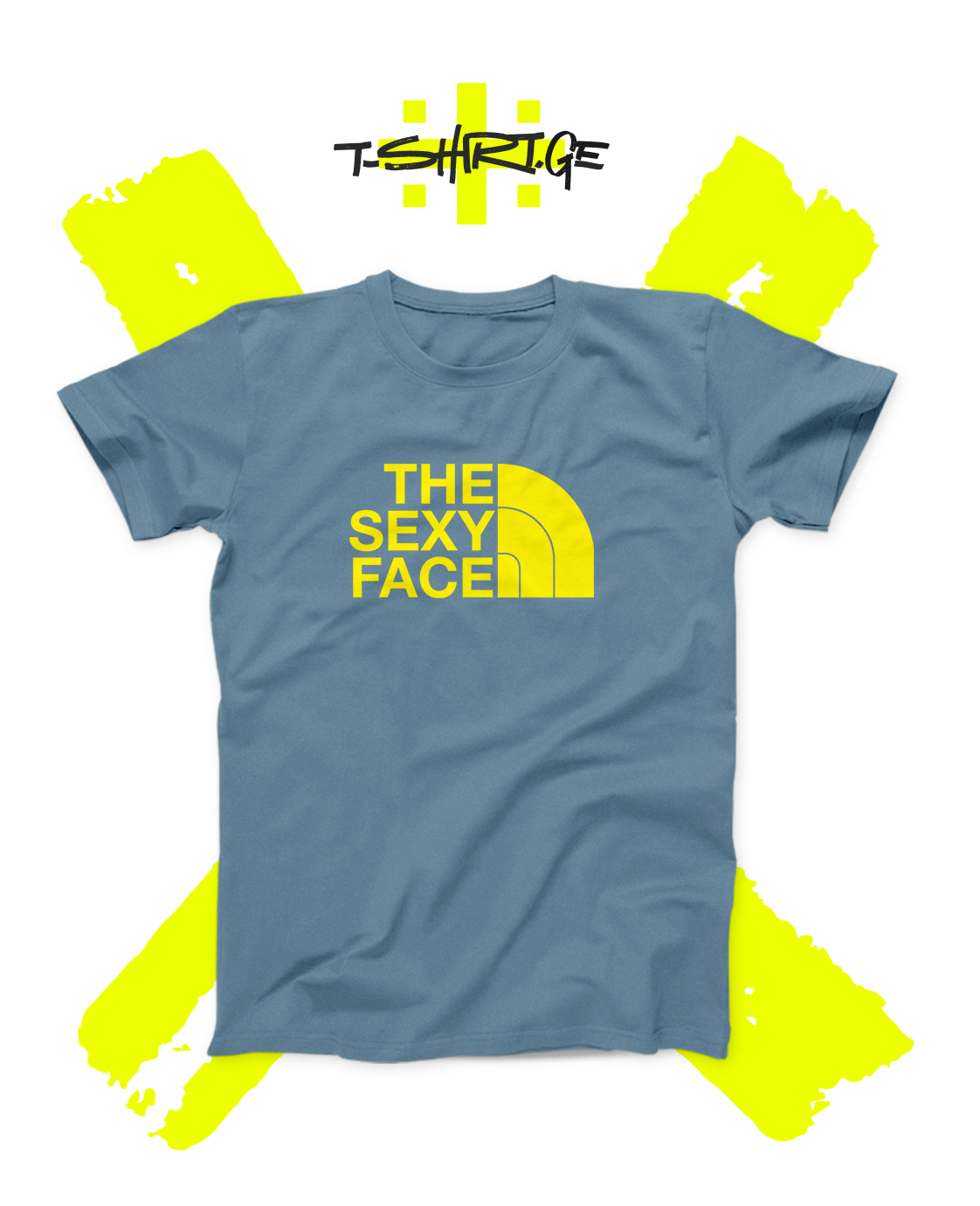 The Sexy Face