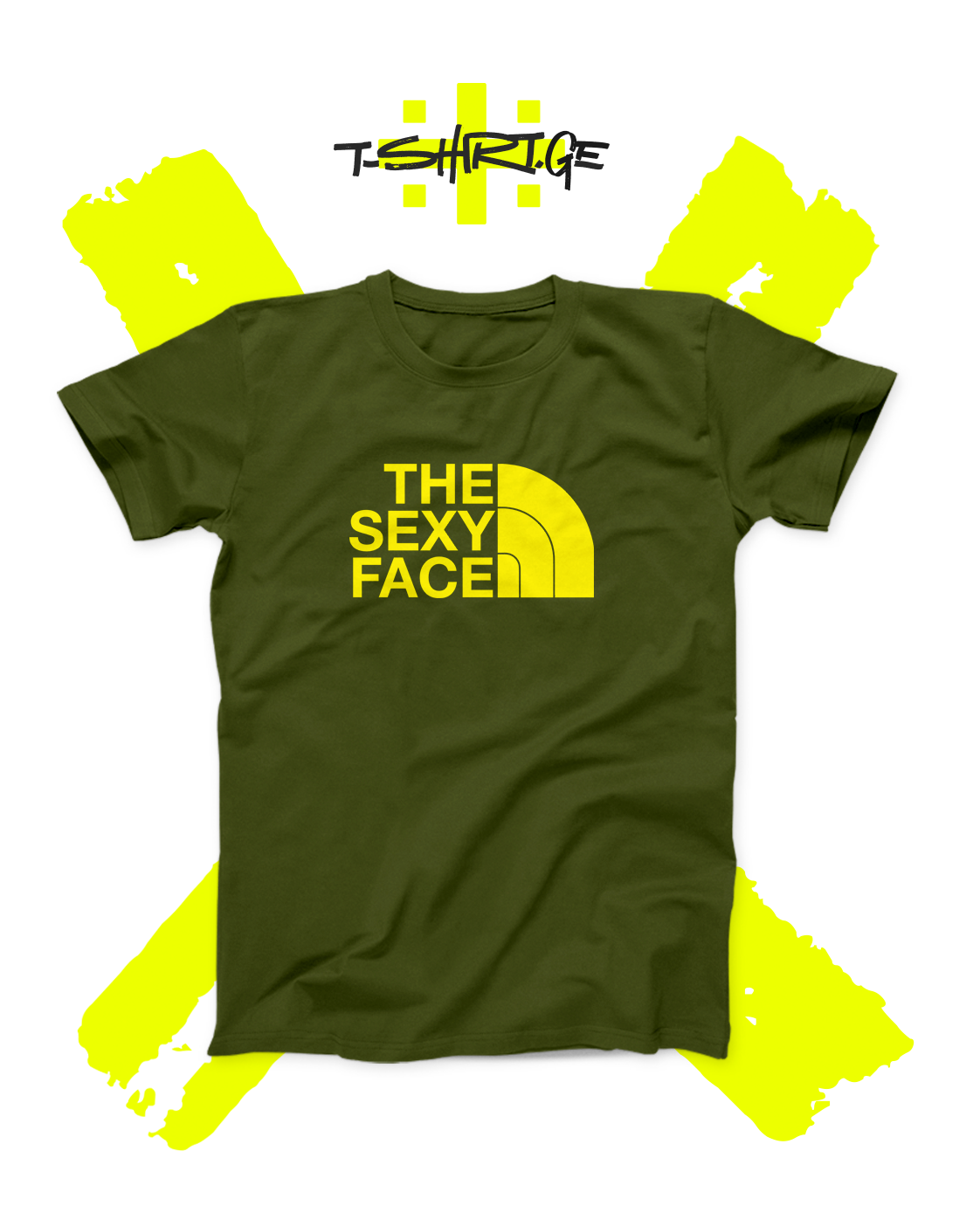 The Sexy Face