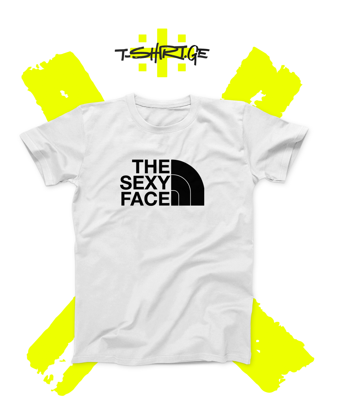 The Sexy Face