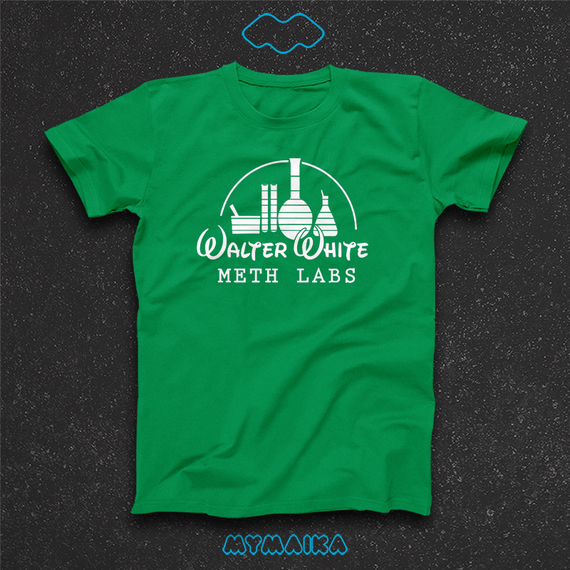 Walter White - Meth Labs