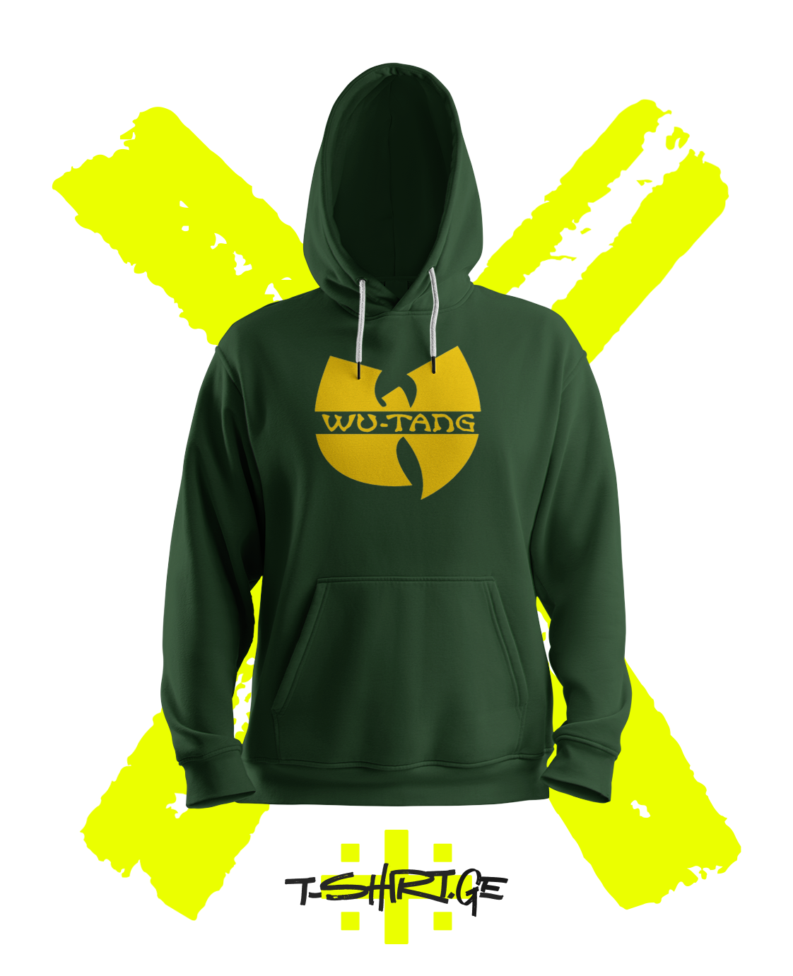 Wu-Tang (Hoodie)