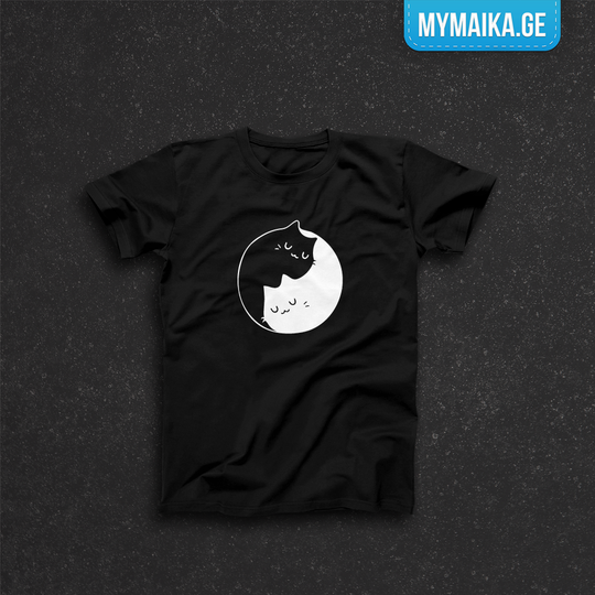 YIN YANG PUSSIES