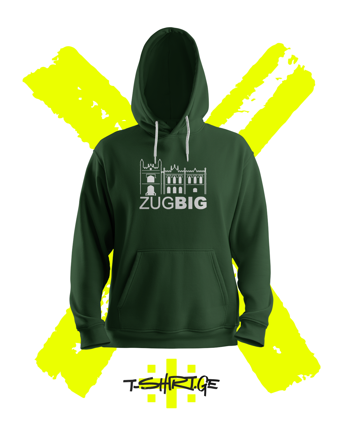Zug Big (Hoodie)