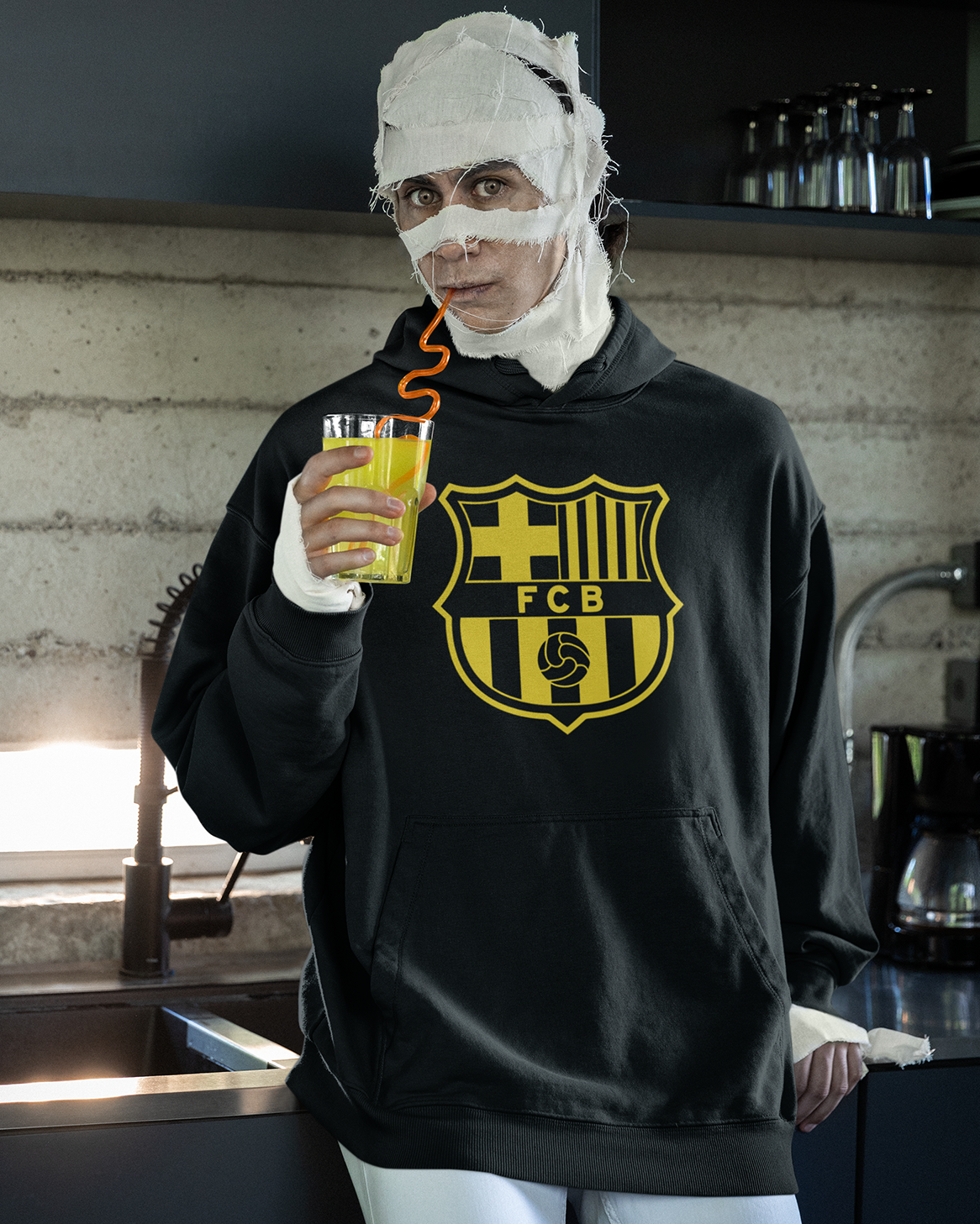 Barca (Hoodie)