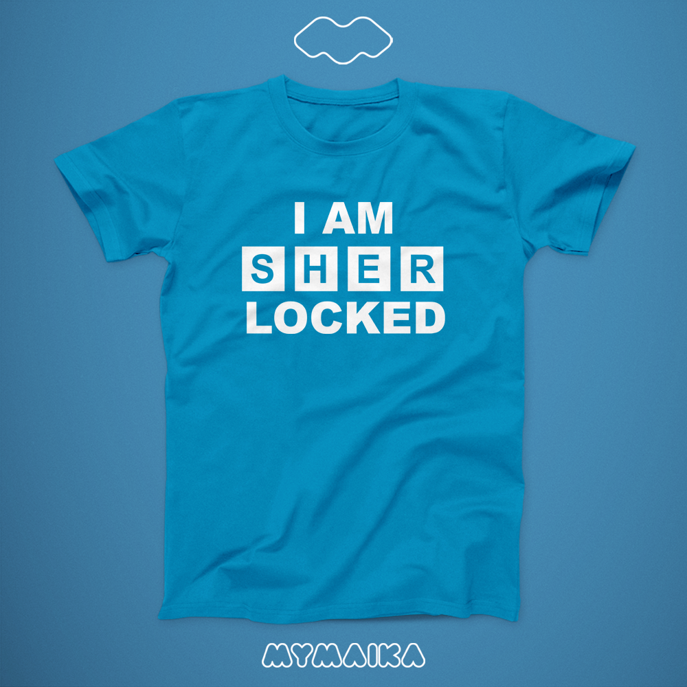 I am sherlocked