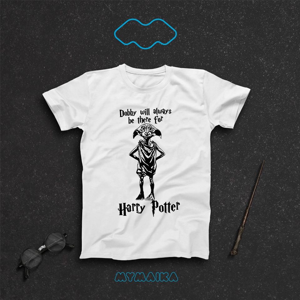 Dobby will always be there for Harry Potter