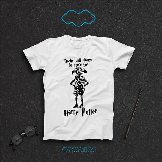 Dobby will always be there for Harry Potter