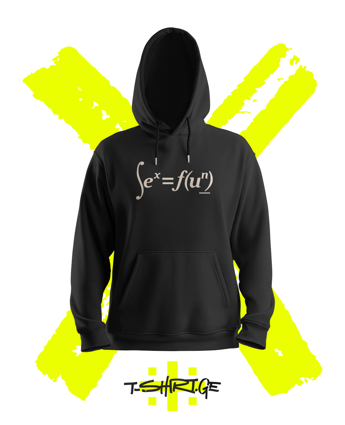 Fun Math (Hoodie)