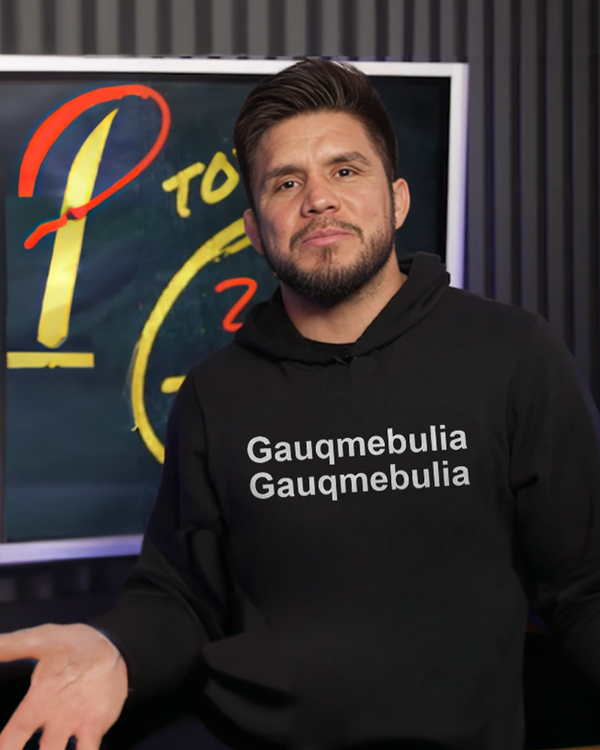 Gauqmebulia Gauqmebulia (Hoodie)