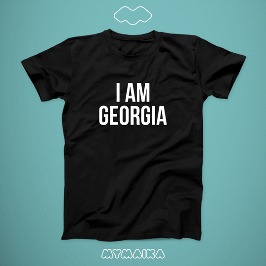 I AM GEORGIA