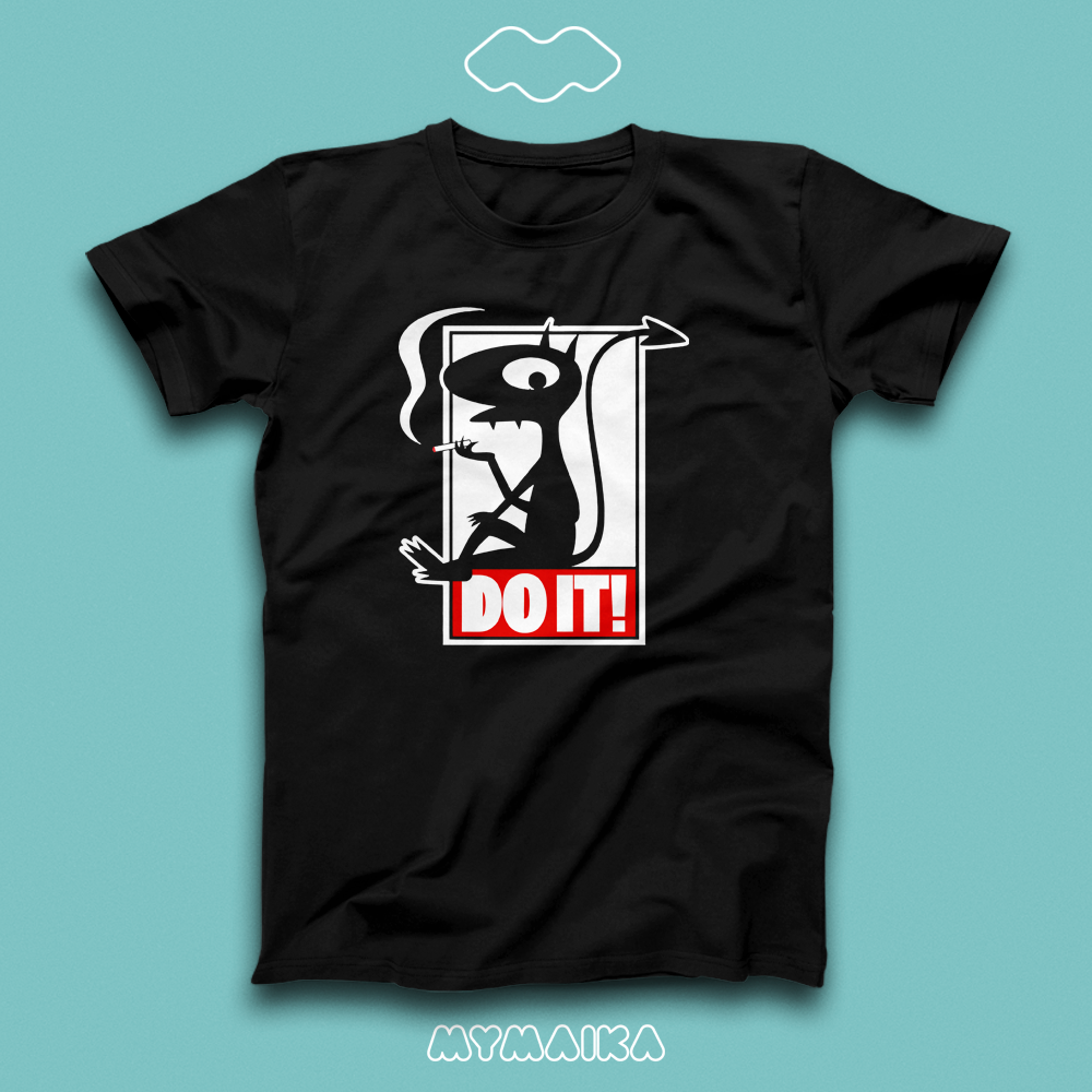 Just Do It - Luci Disenchantment