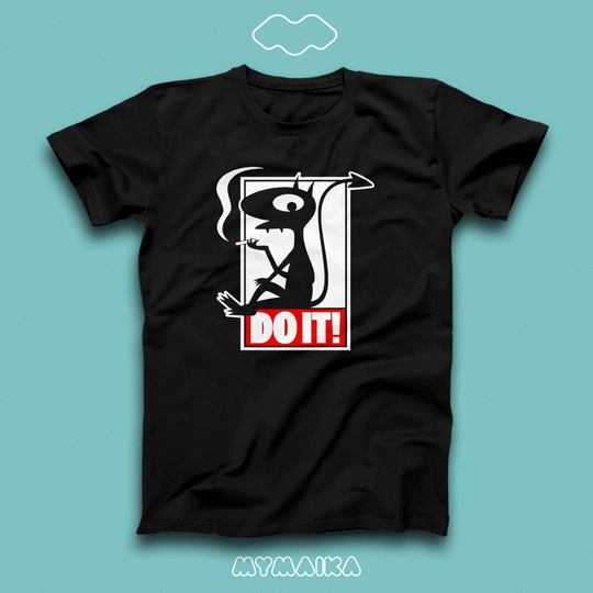 Just Do It - Luci Disenchantment