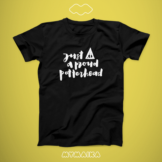 Proud Potterhead