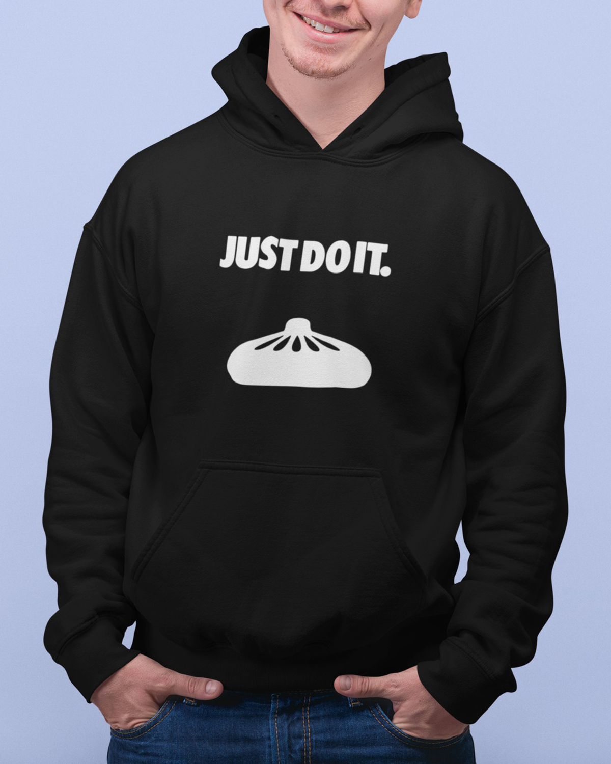 Just Do It Khinkali (Hoodie)