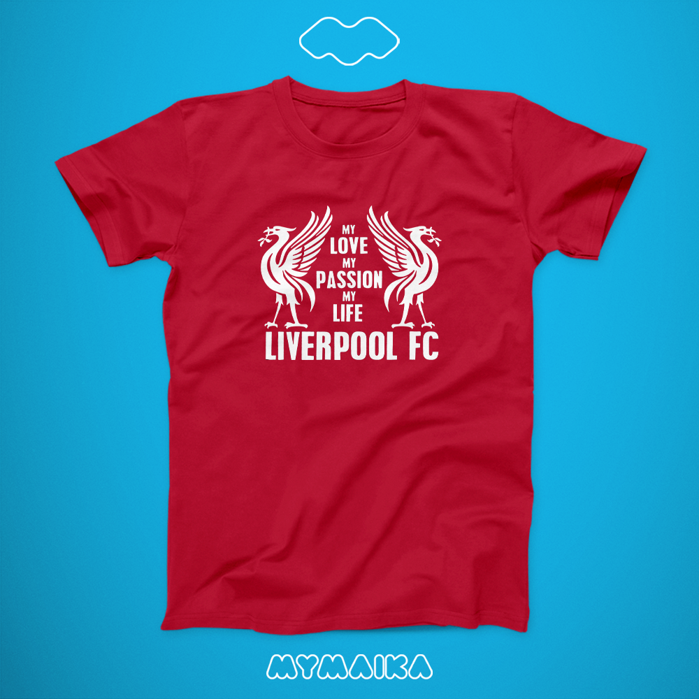 My Love Liverpool FC