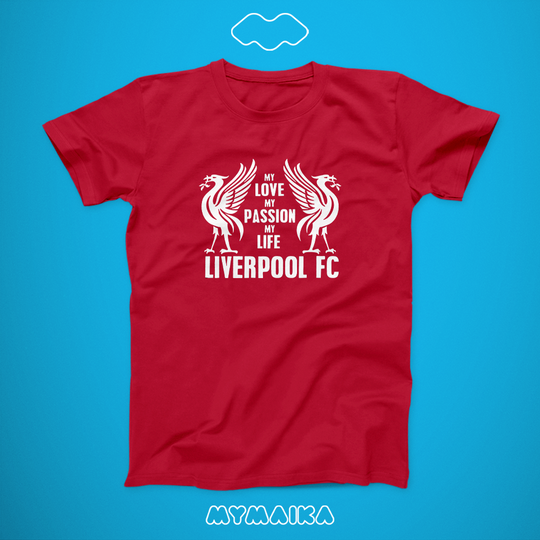 My Love Liverpool FC