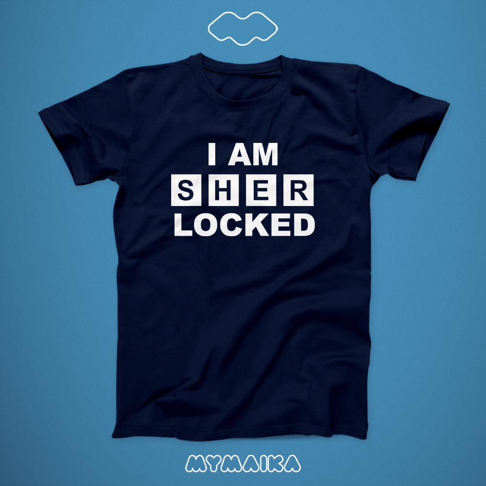 I am sherlocked