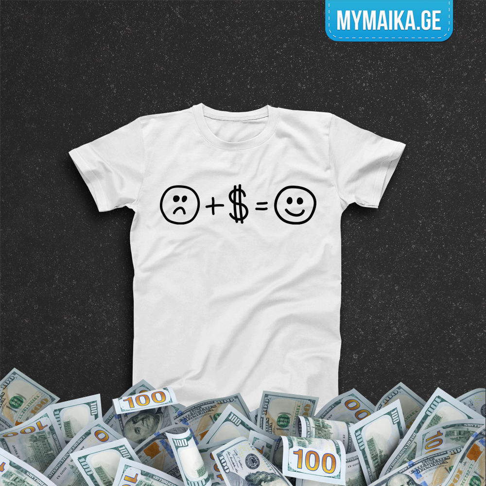 Money Makes Happy