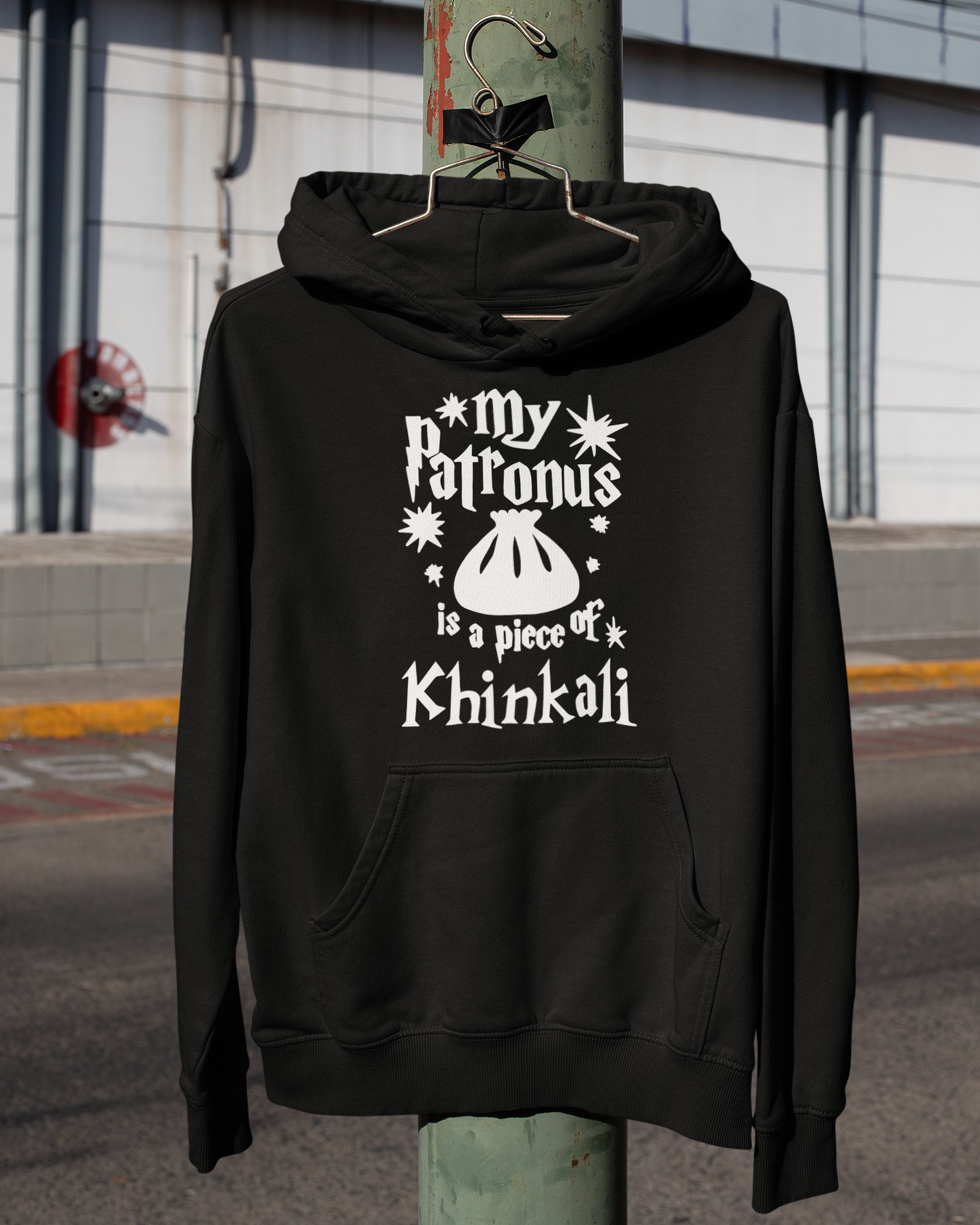 Patronus Khinkali (Hoodie)