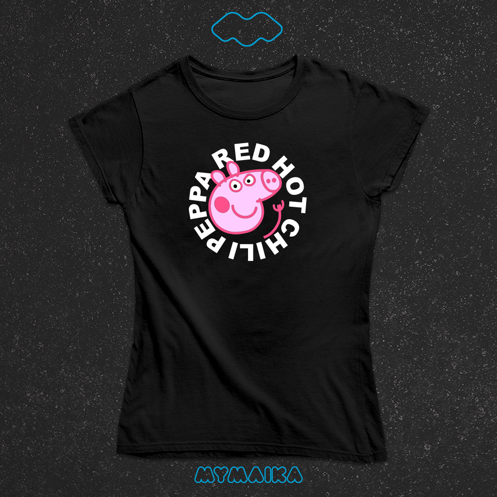 RED HOT CHILI PEPPA