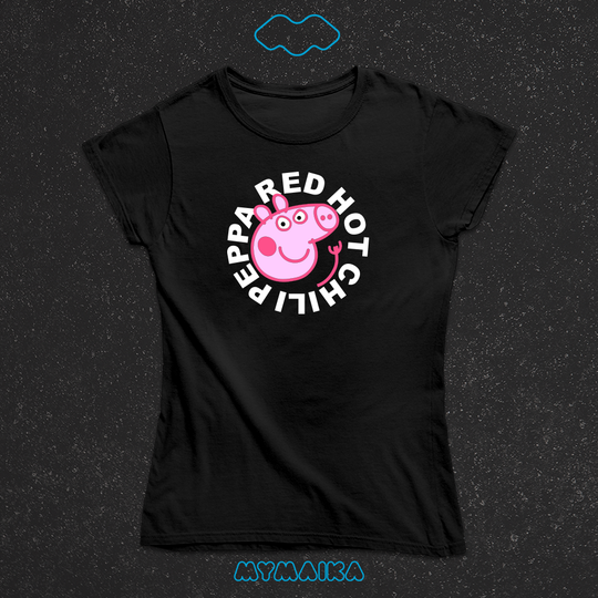 RED HOT CHILI PEPPA