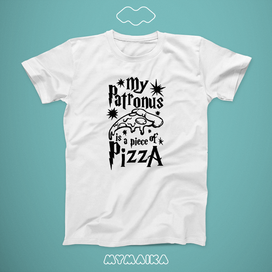 My Patronus is a piece of Pizza