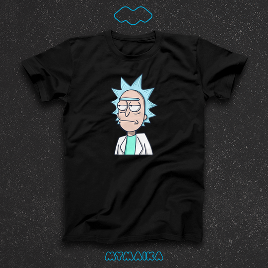 POKERFACE RICK (Rick and Morty)