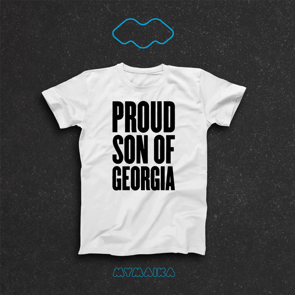 PROUD SON OF GEORGIA