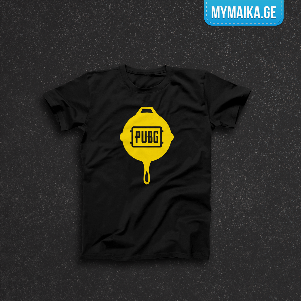 PUBG PAN
