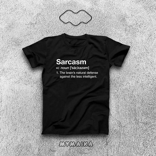 Sarcasm Definition