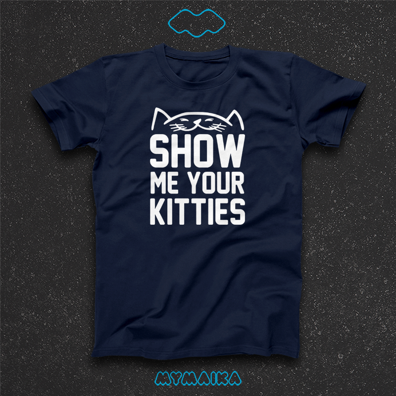 Show Me Your Kitties