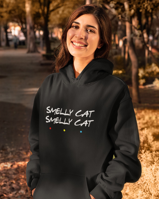 SMELLY CAT - (Friends) (Hoodie)
