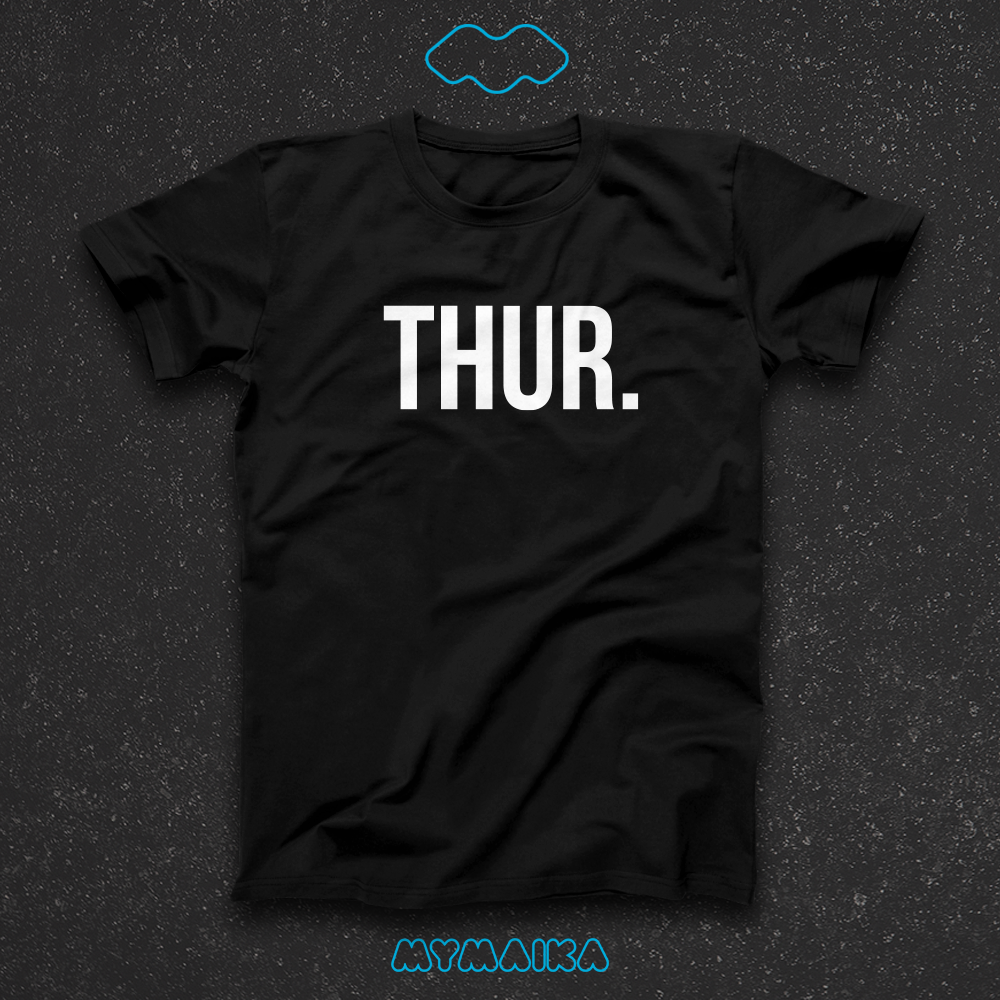 THUR.