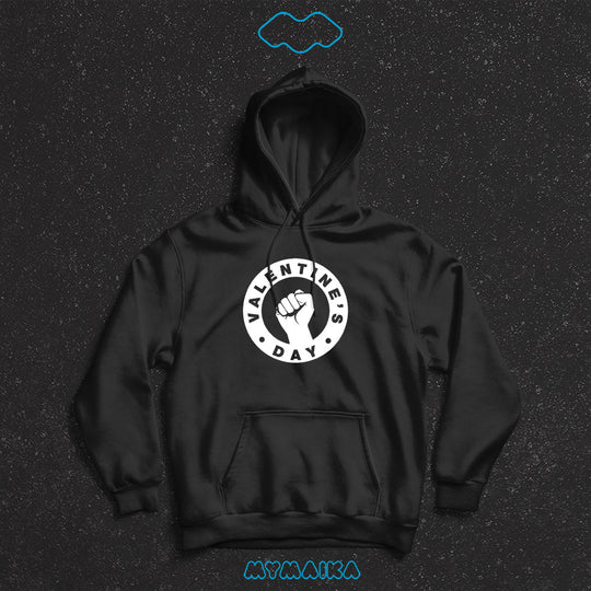 Valentine's Day Hand (Hoodie)