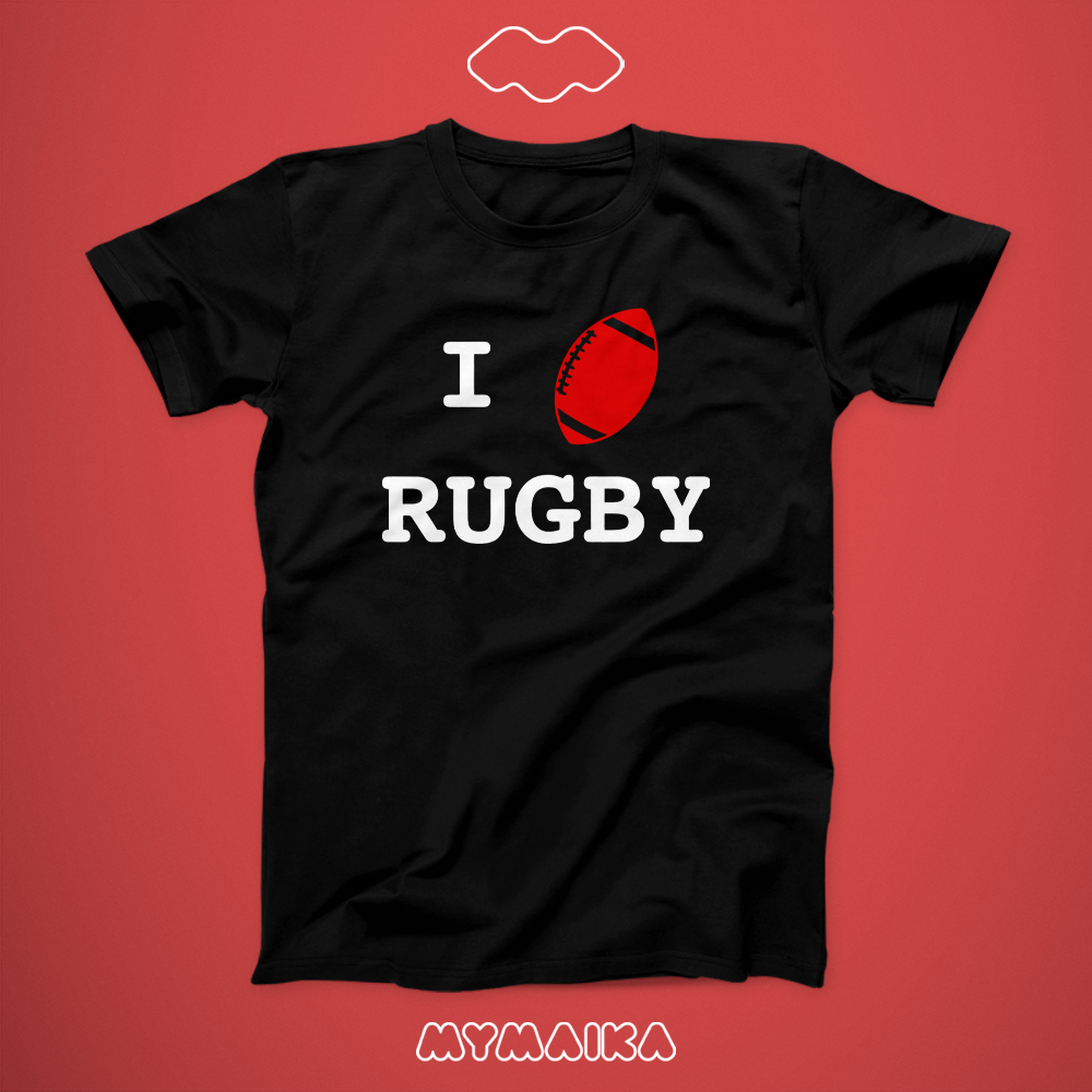 I Love Rugby