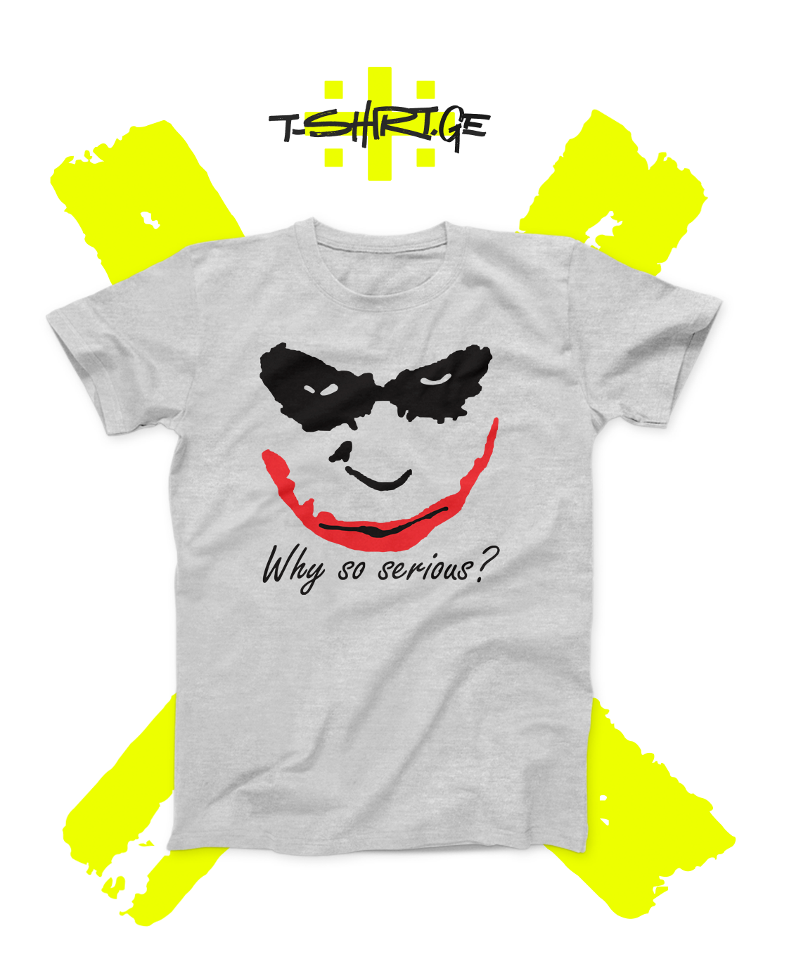 Why So Serious