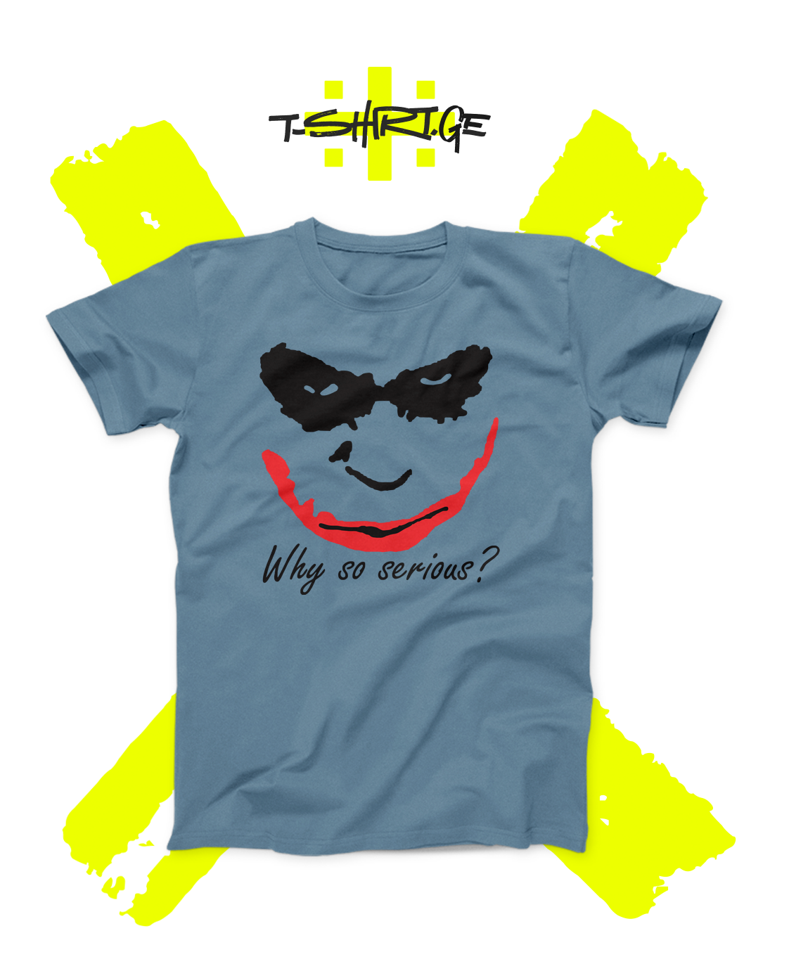 Why So Serious
