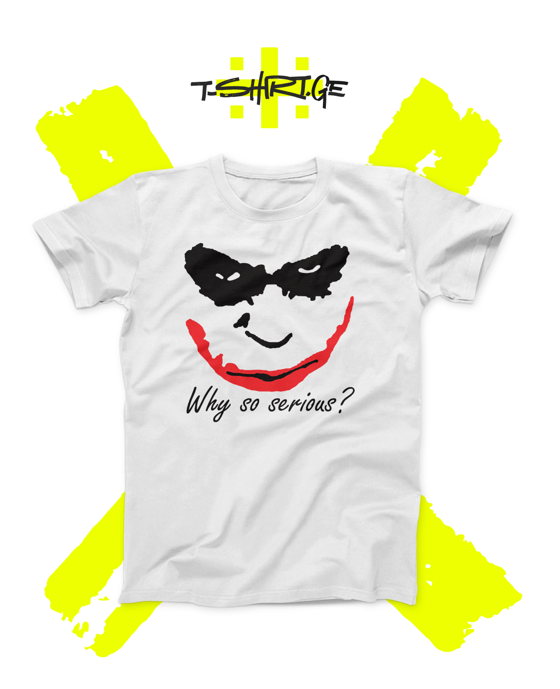 Why So Serious