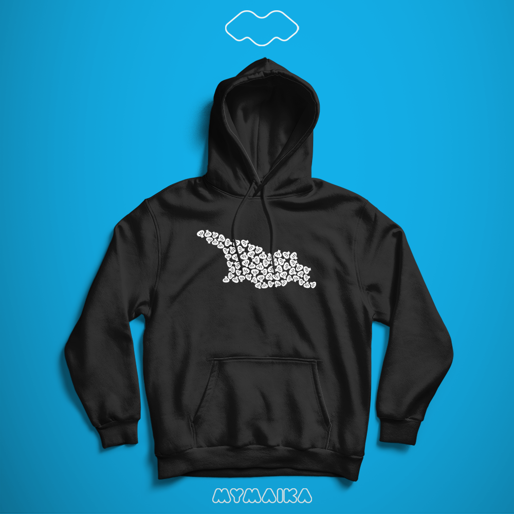 ხინკლის რუკა (Hoodie)